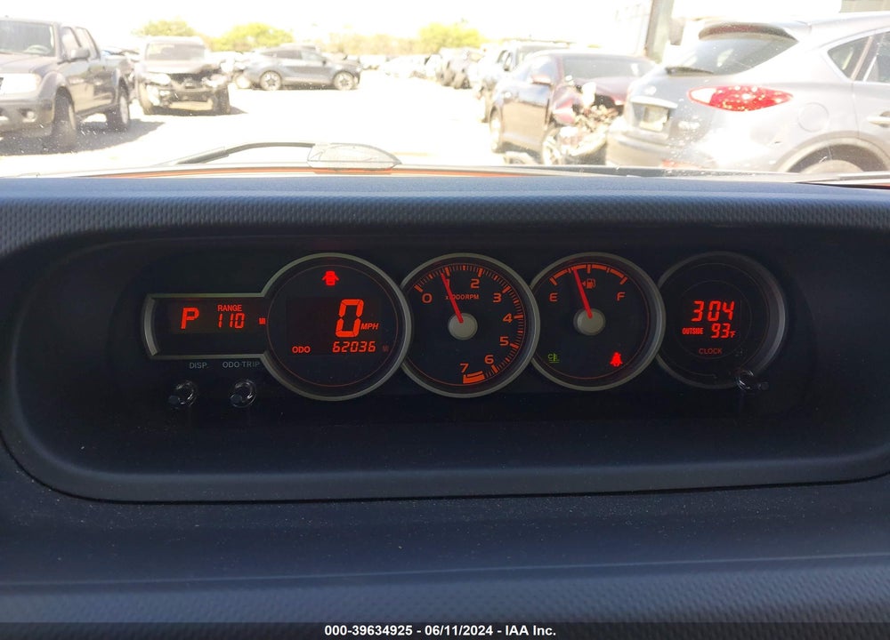 2014 SCION XB RELEASE SERIES VIN: JTLZE4FE5EJ061644
