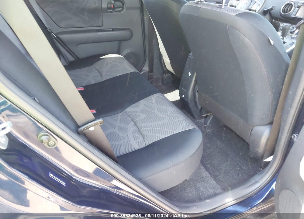 2014 SCION XB RELEASE SERIES VIN: JTLZE4FE5EJ061644