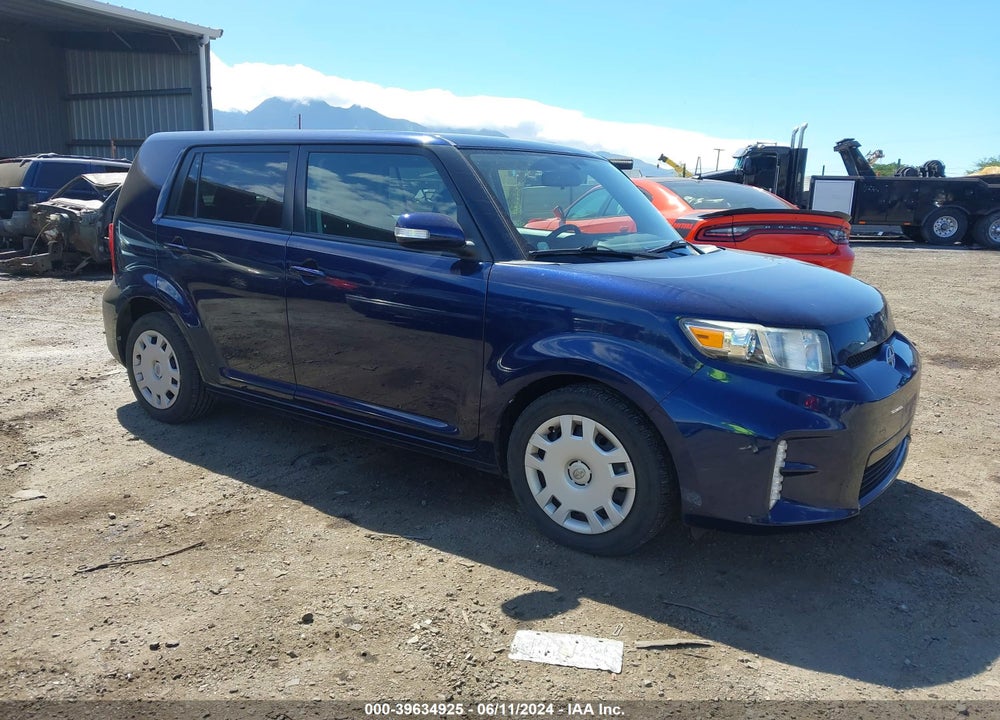 2014 SCION XB RELEASE SERIES VIN: JTLZE4FE5EJ061644