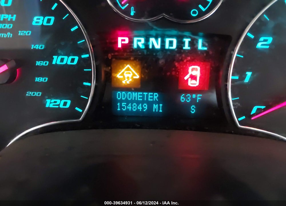 2009 CHEVROLET EQUINOX LTZ VIN: 2CNDL83F196236356