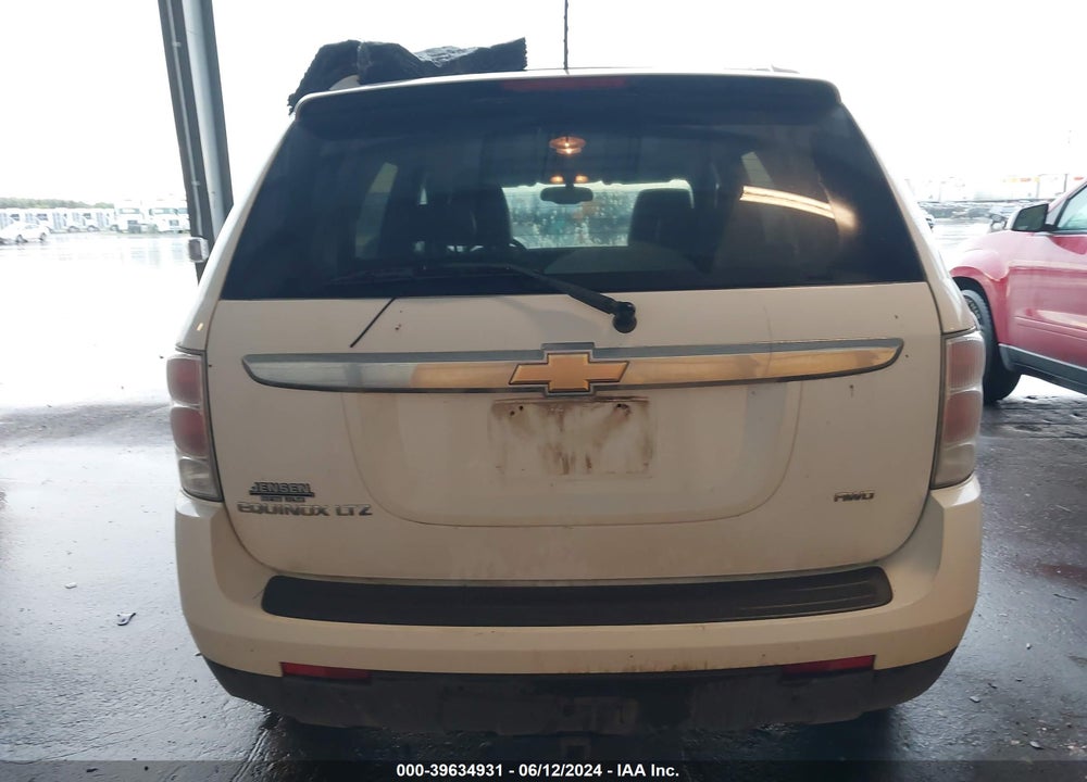 2009 CHEVROLET EQUINOX LTZ VIN: 2CNDL83F196236356