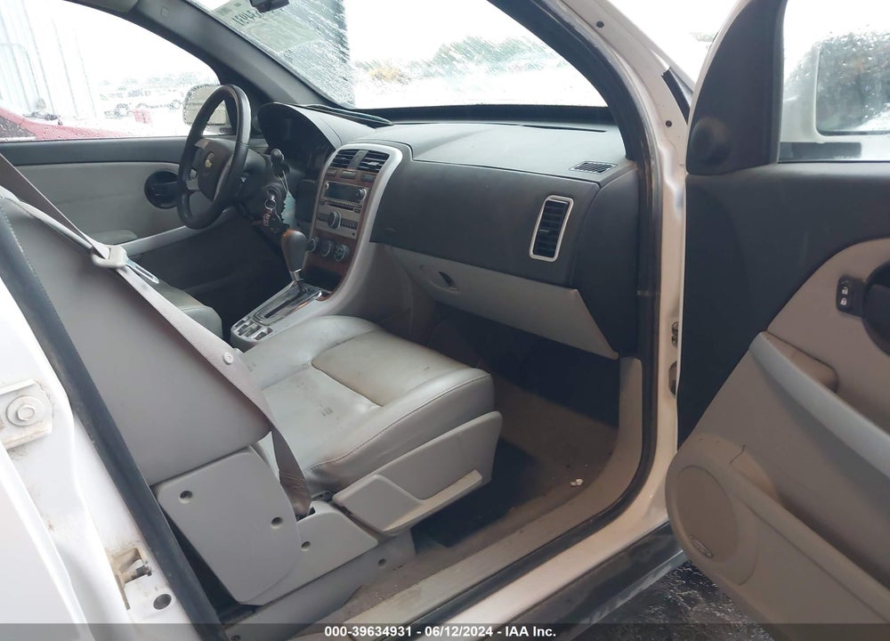 2009 CHEVROLET EQUINOX LTZ VIN: 2CNDL83F196236356