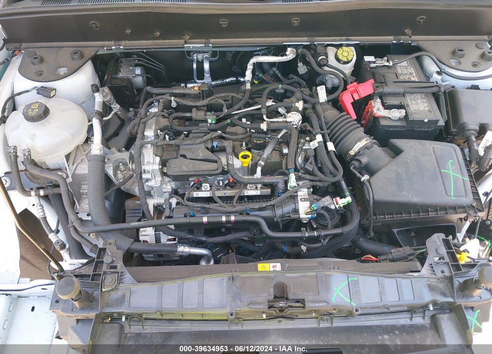 2023 FORD BRONCO SPORT BIG BEND VIN: 3FMCR9B65PRD64011