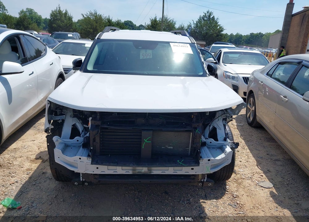 2023 FORD BRONCO SPORT BIG BEND VIN: 3FMCR9B65PRD64011