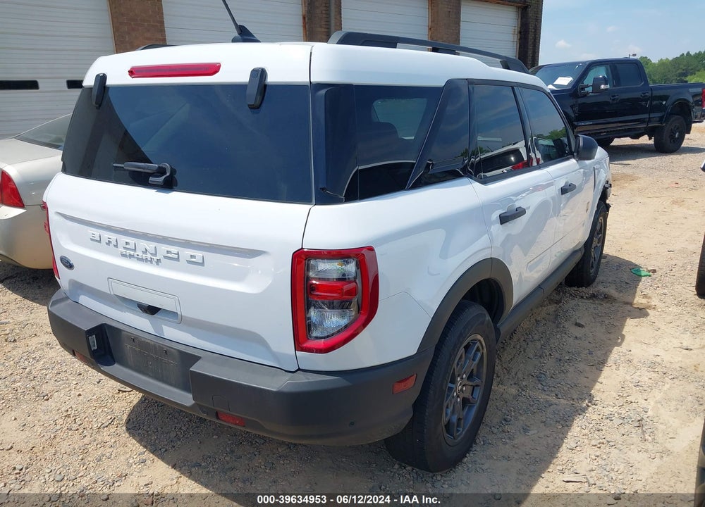 2023 FORD BRONCO SPORT BIG BEND VIN: 3FMCR9B65PRD64011
