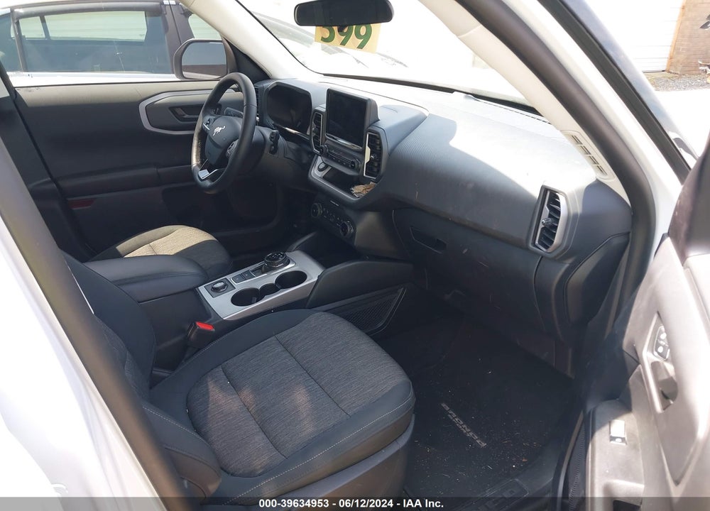 2023 FORD BRONCO SPORT BIG BEND VIN: 3FMCR9B65PRD64011