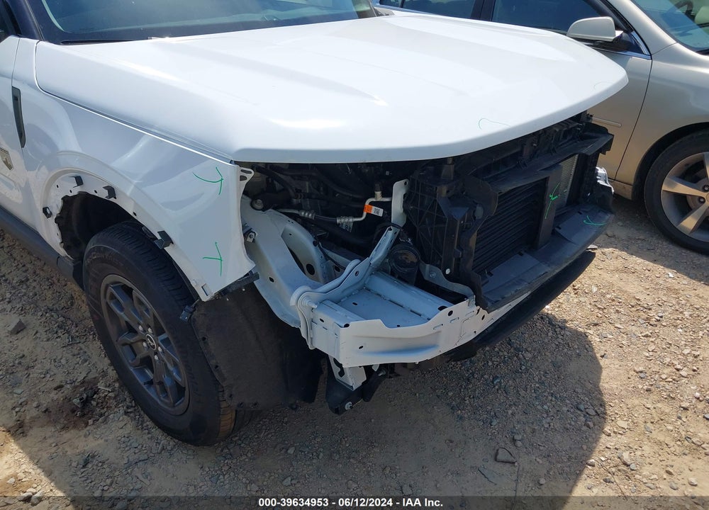 2023 FORD BRONCO SPORT BIG BEND VIN: 3FMCR9B65PRD64011
