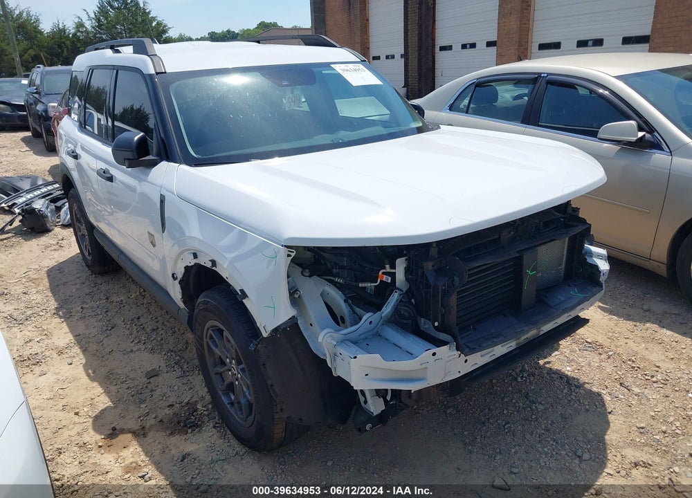2023 FORD BRONCO SPORT BIG BEND VIN: 3FMCR9B65PRD64011