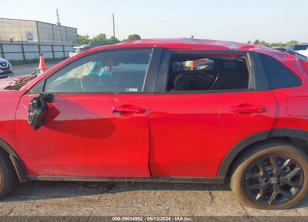 2023 HONDA HR-V 2WD SPORT VIN: 3CZRZ1H59PM736682