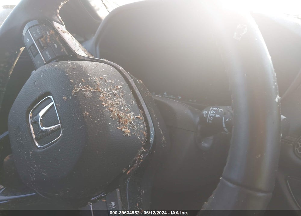 2023 HONDA HR-V 2WD SPORT VIN: 3CZRZ1H59PM736682