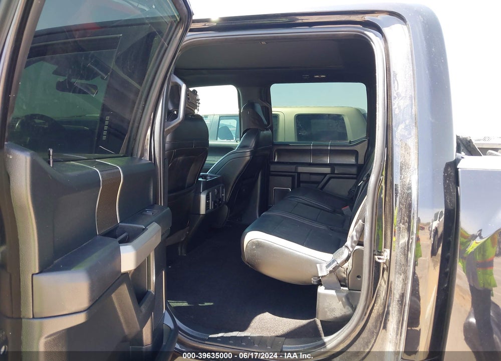 2019 FORD F-150 RAPTOR VIN: 1FTFW1RG7KFC09248