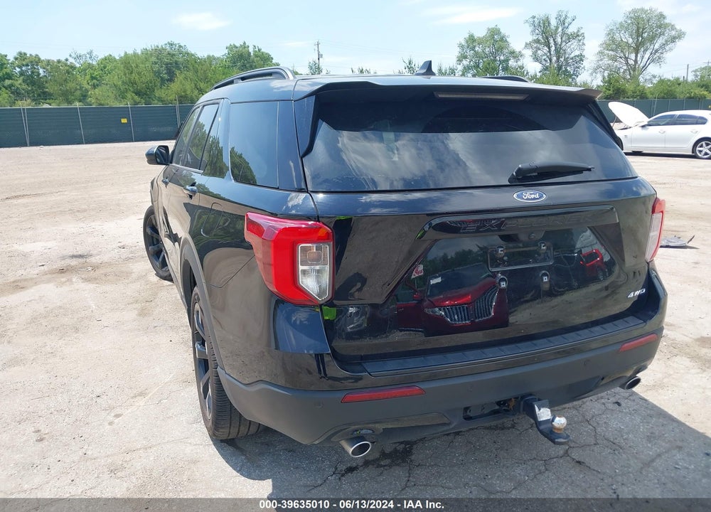 2023 FORD EXPLORER ST-LINE VIN: 1FMSK8KH1PGA98425