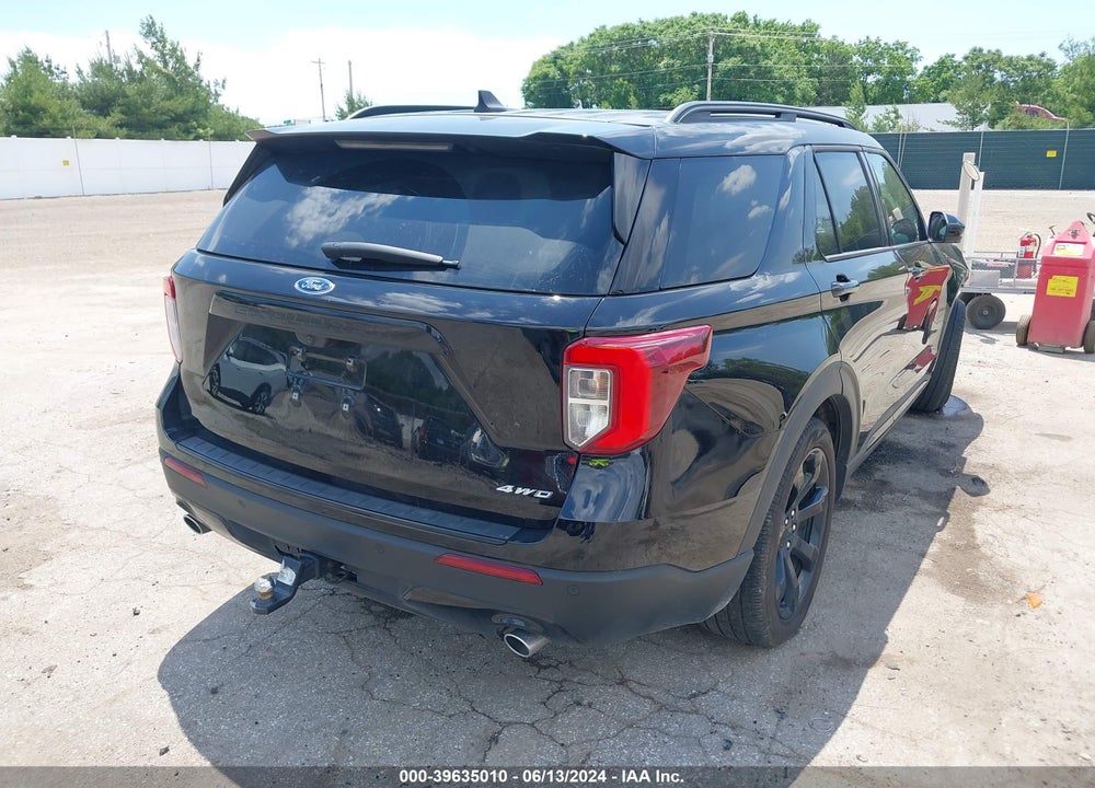 2023 FORD EXPLORER ST-LINE VIN: 1FMSK8KH1PGA98425