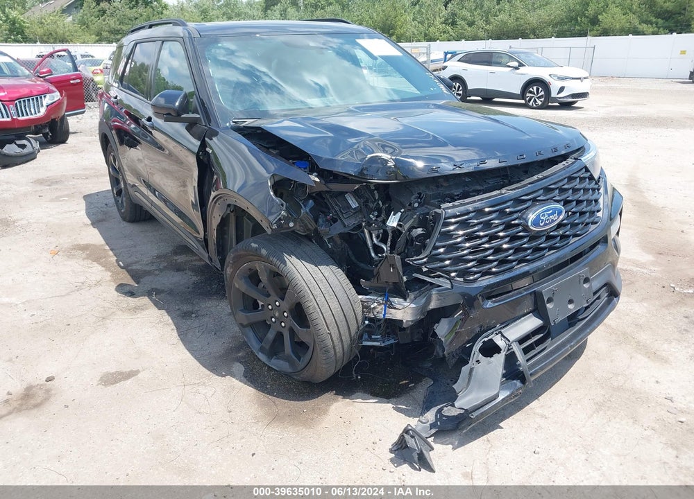 2023 FORD EXPLORER ST-LINE VIN: 1FMSK8KH1PGA98425