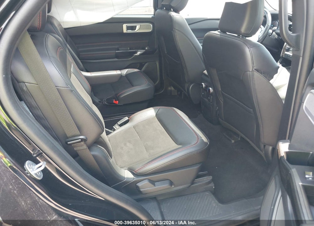 2023 FORD EXPLORER ST-LINE VIN: 1FMSK8KH1PGA98425