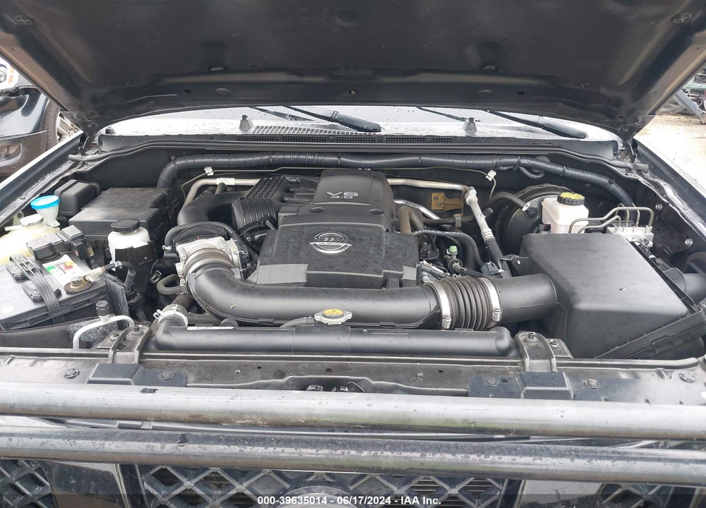 2018 NISSAN FRONTIER SV VIN: 1N6AD0ER2JN770136