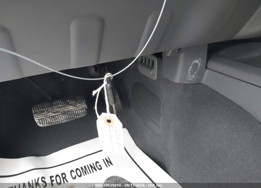 2018 NISSAN FRONTIER SV VIN: 1N6AD0ER2JN770136