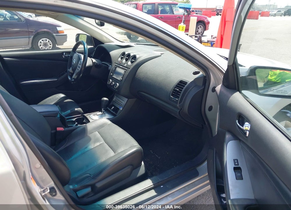 2008 NISSAN ALTIMA 3.5 SL VIN: 1N4BL21E18N429335