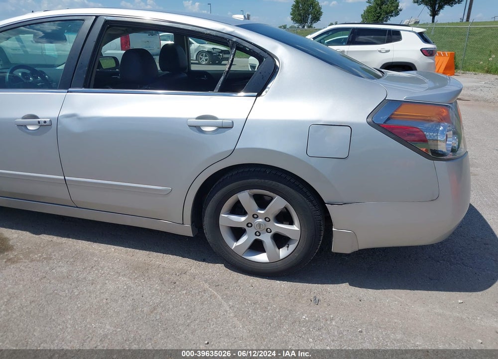 2008 NISSAN ALTIMA 3.5 SL VIN: 1N4BL21E18N429335