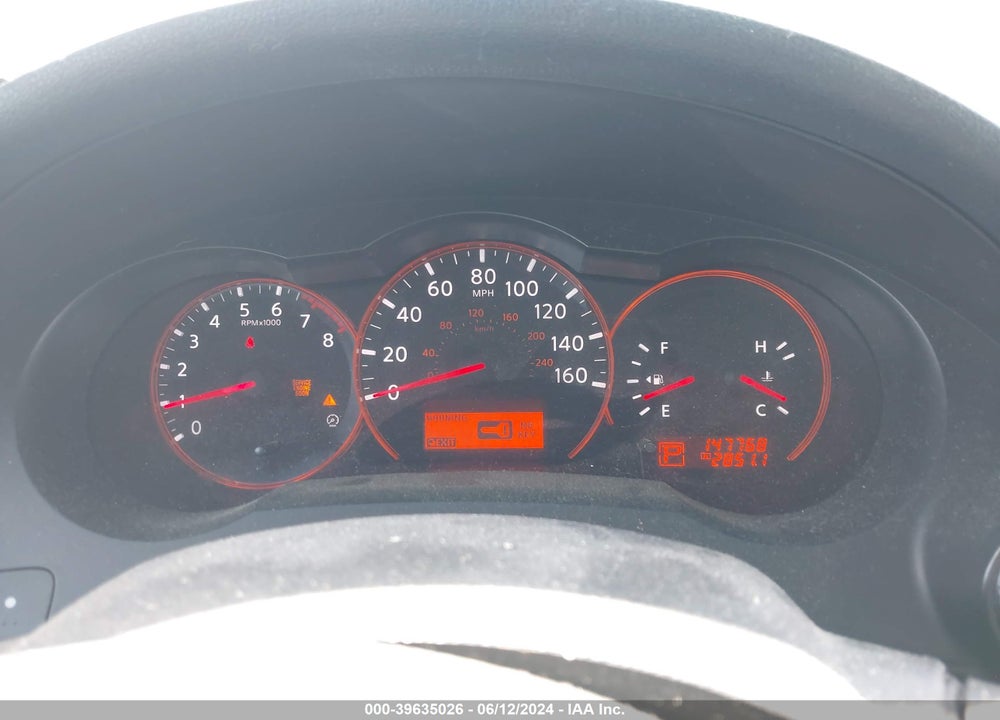 2008 NISSAN ALTIMA 3.5 SL VIN: 1N4BL21E18N429335