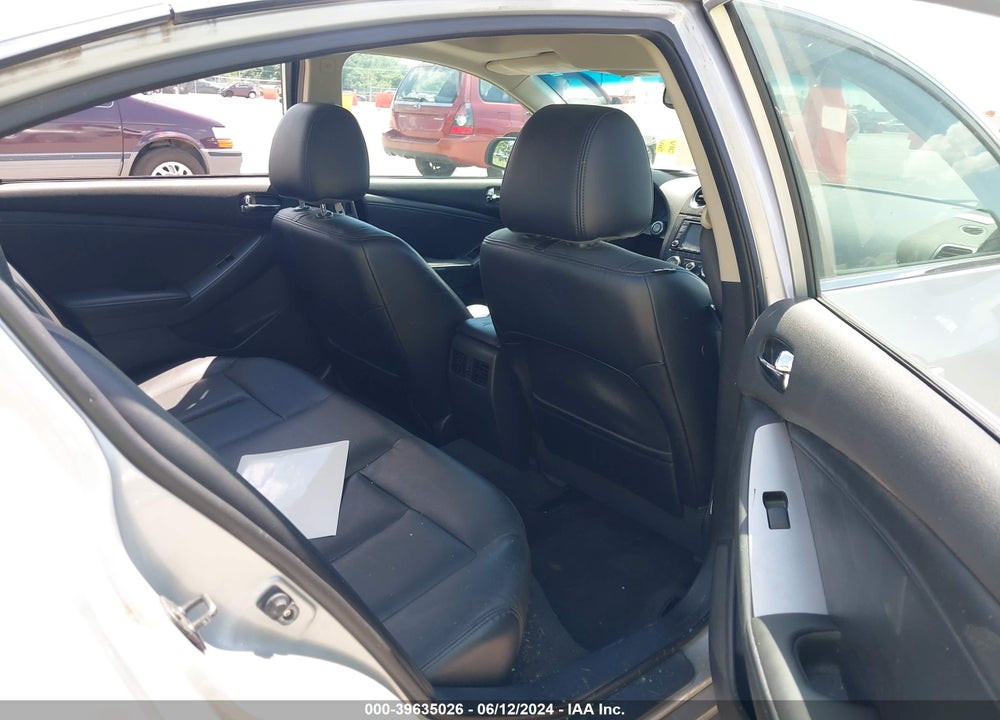 2008 NISSAN ALTIMA 3.5 SL VIN: 1N4BL21E18N429335