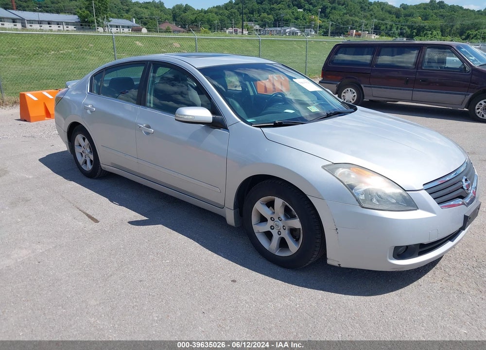2008 NISSAN ALTIMA 3.5 SL VIN: 1N4BL21E18N429335