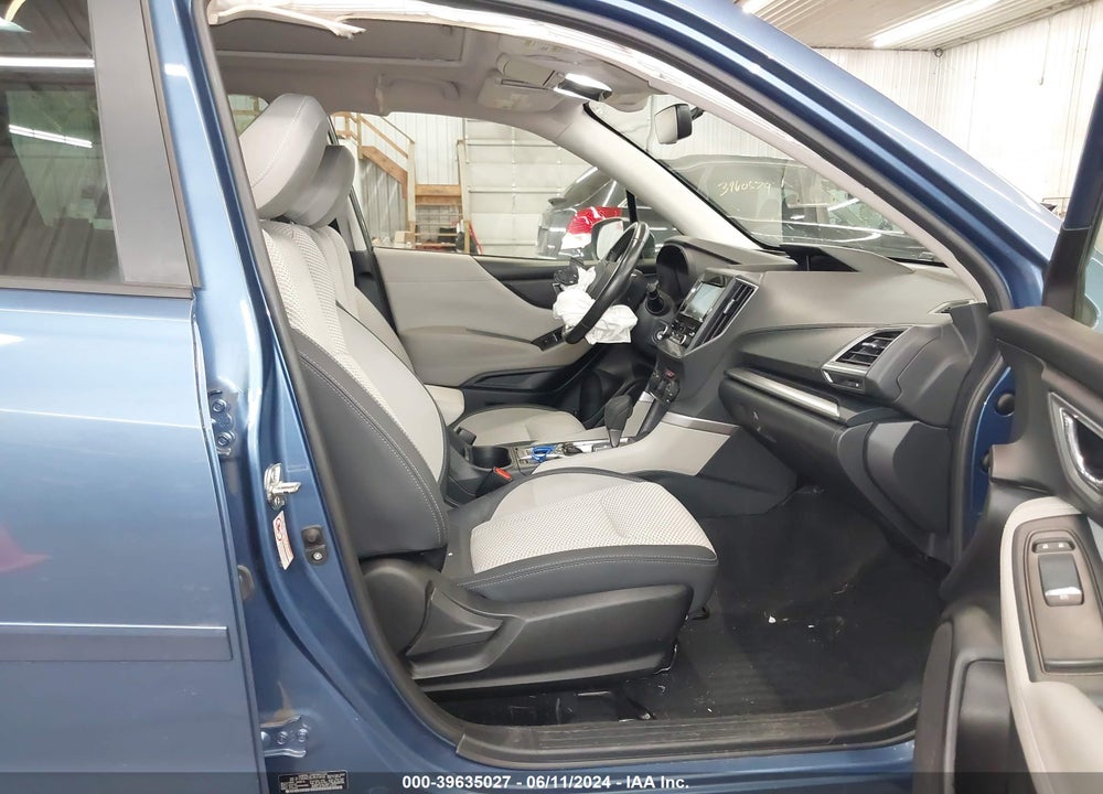 2020 SUBARU FORESTER PREMIUM VIN: JF2SKAGC8LH515456