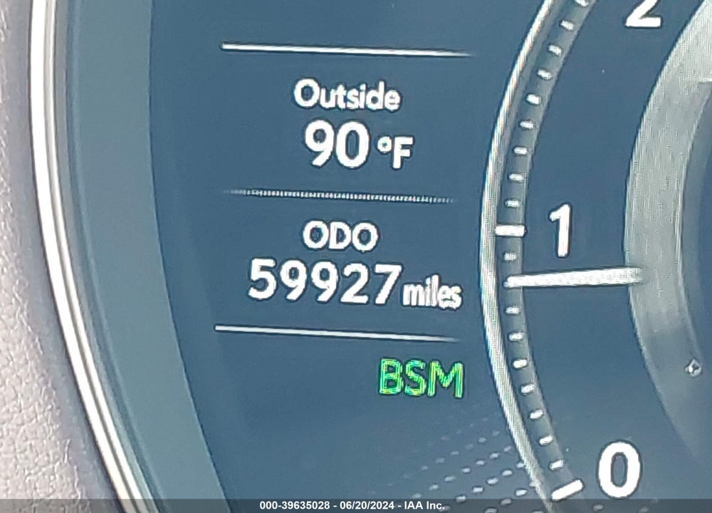 2019 LEXUS LS 500 VIN: JTHB51FF9K5010266