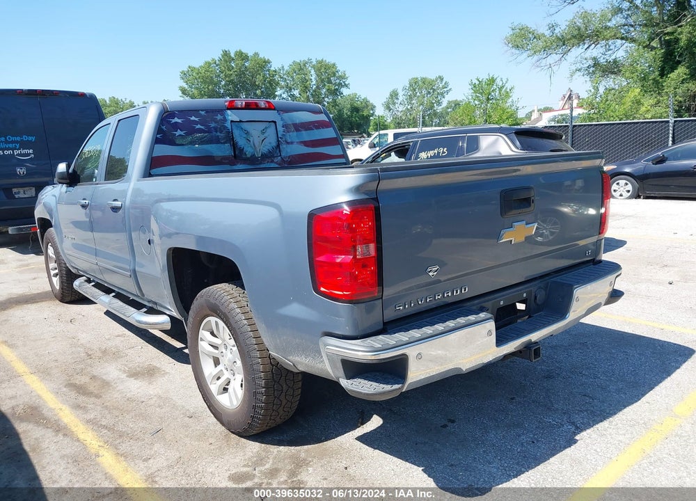 2016 CHEVROLET SILVERADO 1500 1LT VIN: 1GCRCREC1GZ172503