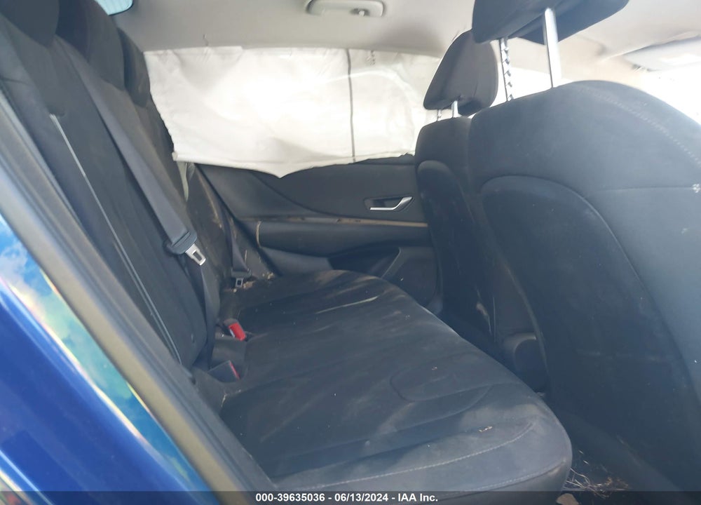 2021 HYUNDAI ELANTRA SEL VIN: 5NPLS4AG7MH040305