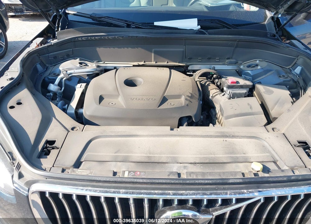 2020 VOLVO XC90 T6 MOMENTUM 7 PASSENGER VIN: YV4A22PK9L1607334