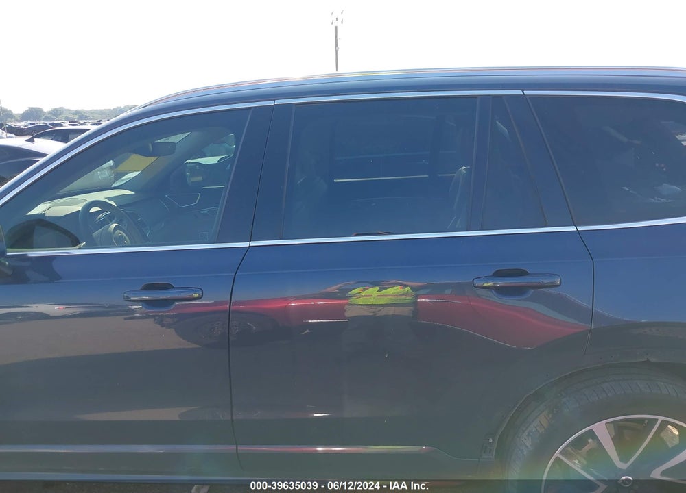 2020 VOLVO XC90 T6 MOMENTUM 7 PASSENGER VIN: YV4A22PK9L1607334