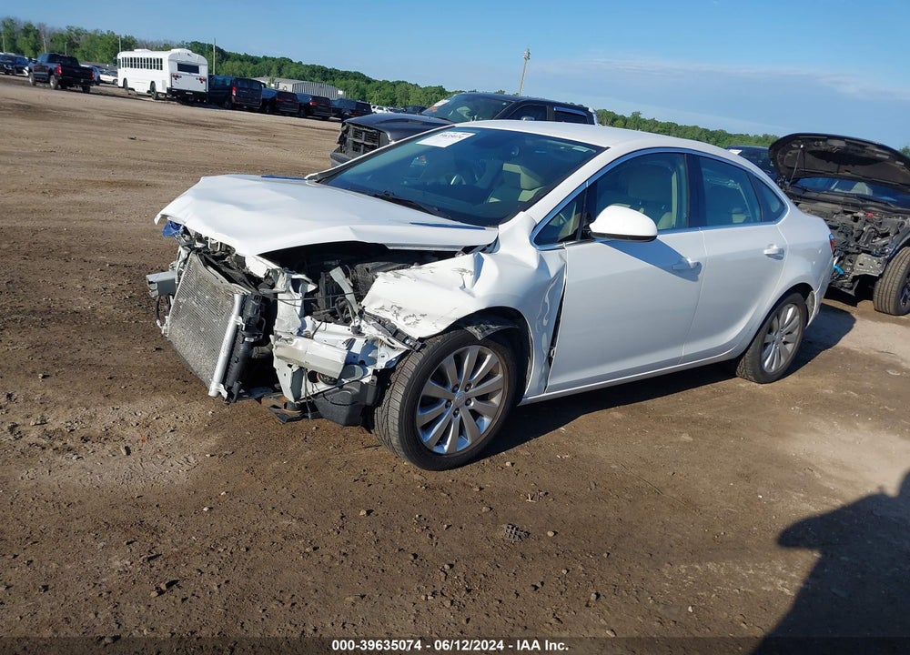 2015 BUICK VERANO VIN: 1G4PP5SK7F4205303
