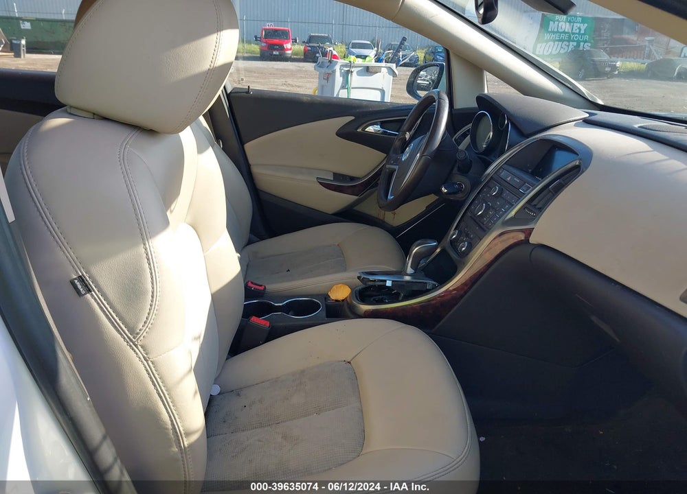 2015 BUICK VERANO VIN: 1G4PP5SK7F4205303