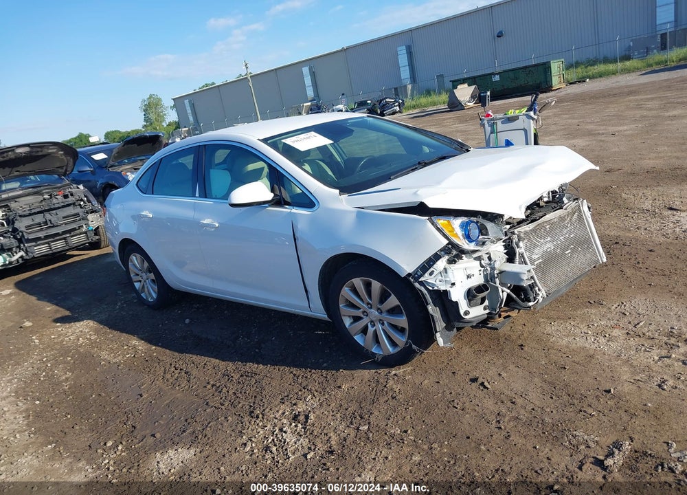 2015 BUICK VERANO VIN: 1G4PP5SK7F4205303