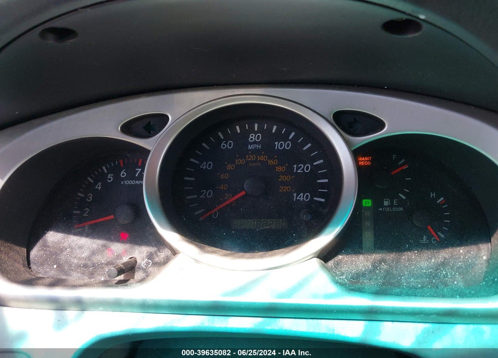 2005 TOYOTA HIGHLANDER LIMITED V6 VIN: JTEEP21A850091560