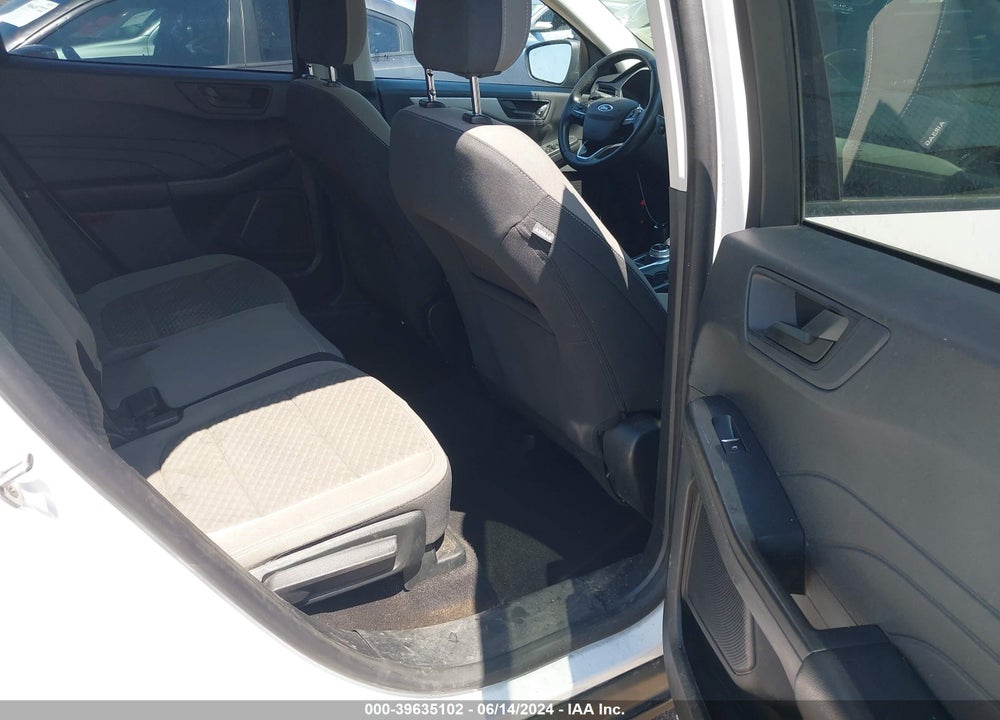 2022 FORD ESCAPE SE VIN: 1FMCU0G6XNUB11646