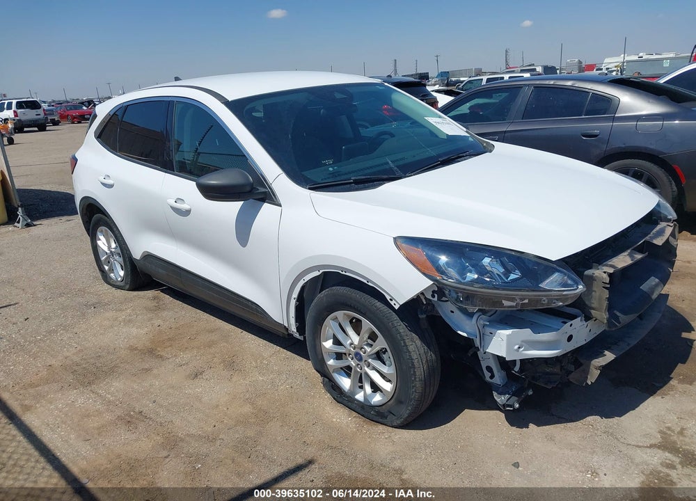 2022 FORD ESCAPE SE VIN: 1FMCU0G6XNUB11646