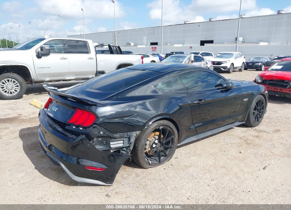 2018 FORD MUSTANG GT VIN: 1FA6P8CF1J5117584