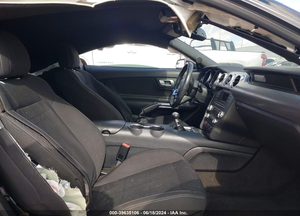 2018 FORD MUSTANG GT VIN: 1FA6P8CF1J5117584