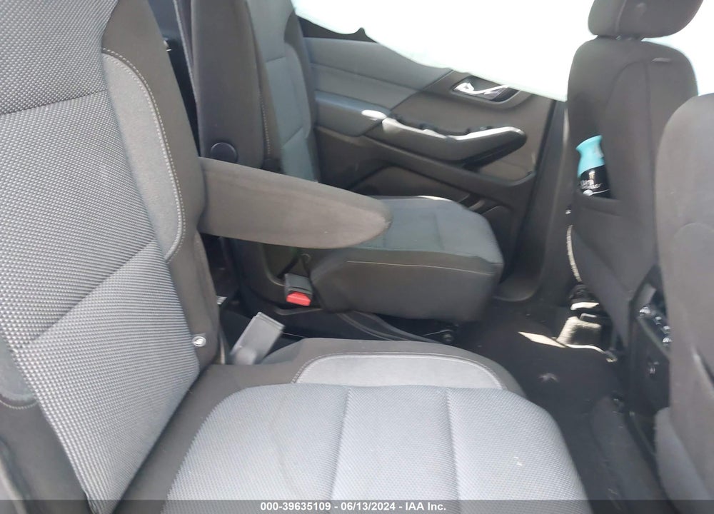 2018 CHEVROLET TRAVERSE 1LT VIN: 1GNERGKW2JJ109388