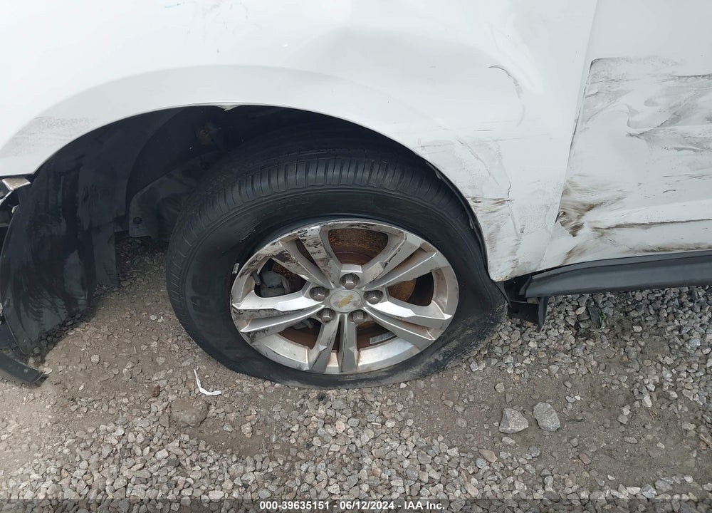 2011 CHEVROLET EQUINOX 1LT VIN: 2CNFLEEC8B6209896
