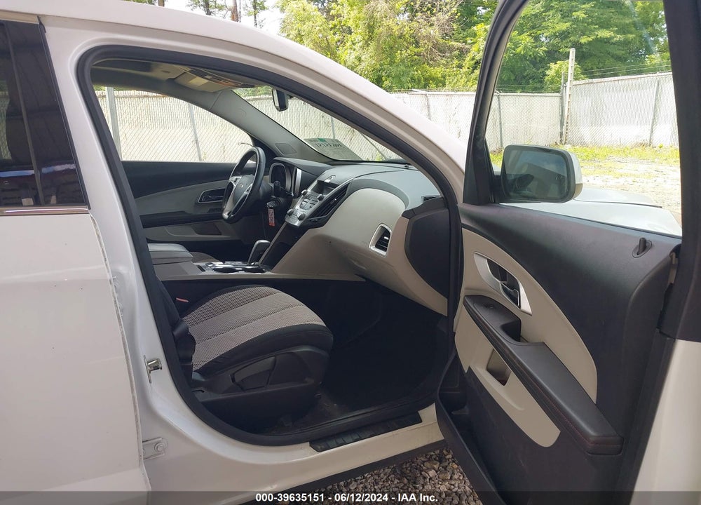 2011 CHEVROLET EQUINOX 1LT VIN: 2CNFLEEC8B6209896