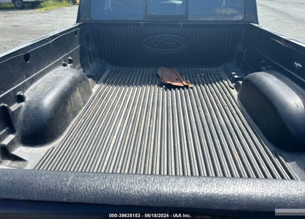 1998 FORD RANGER SPLASH/XL/XLT VIN: 1FTYR14U2WPA89775