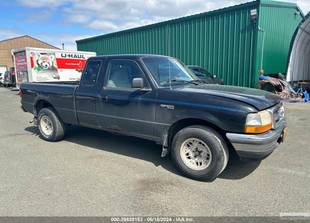 1998 FORD RANGER SPLASH/XL/XLT VIN: 1FTYR14U2WPA89775
