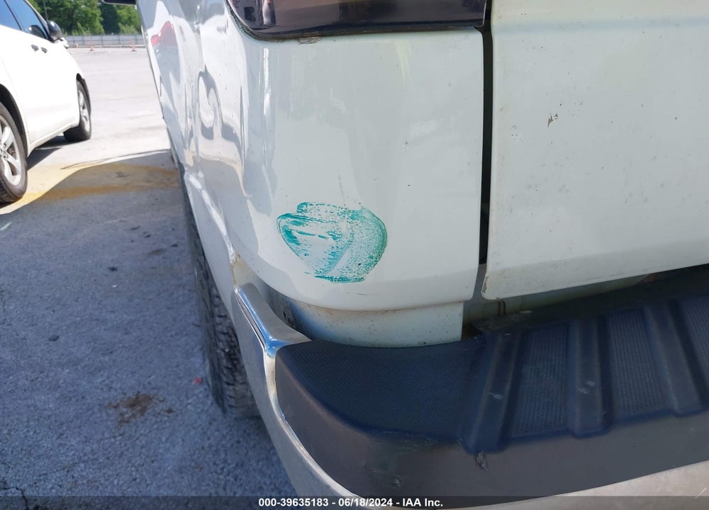 2013 FORD F-150 XL VIN: 1FTNF1CF3DKE07105