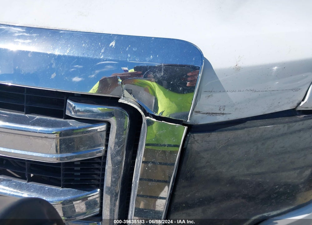 2013 FORD F-150 XL VIN: 1FTNF1CF3DKE07105
