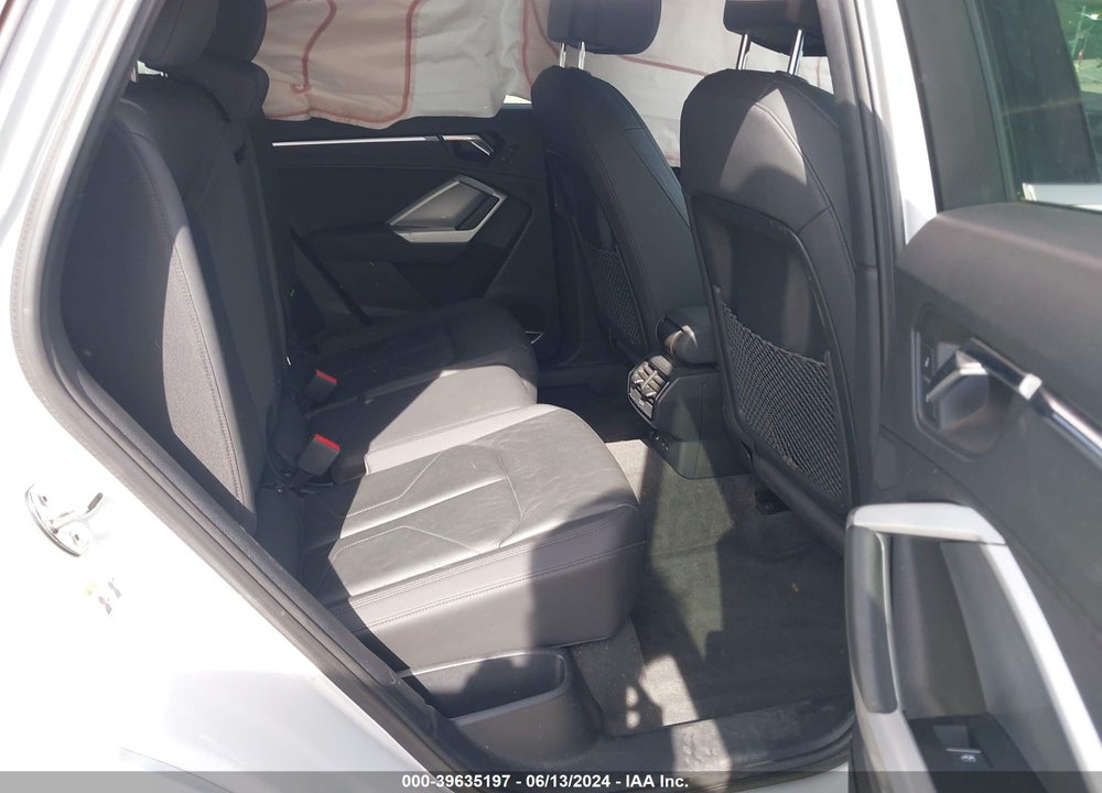 2019 AUDI Q3 2.0T S LINE PREMIUM VIN: WA1FECF33K1080058