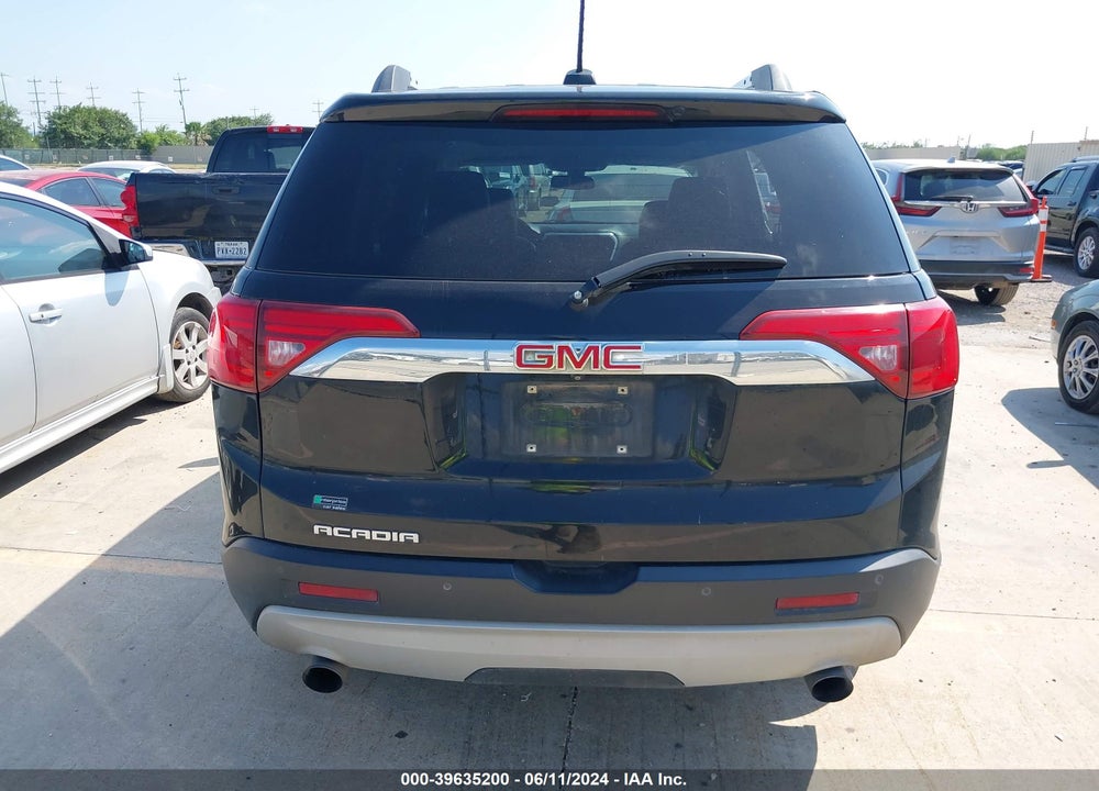 2017 GMC ACADIA SLT-1 VIN: 1GKKNMLS1HZ258022