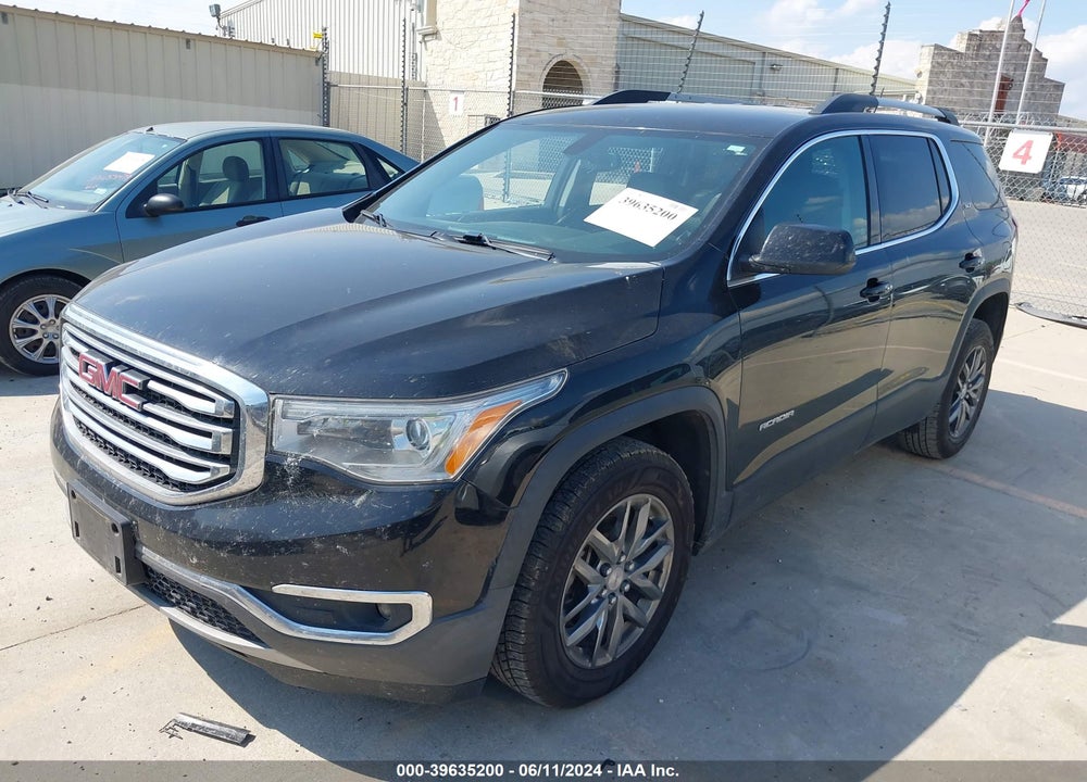 2017 GMC ACADIA SLT-1 VIN: 1GKKNMLS1HZ258022